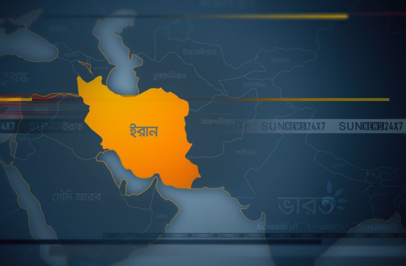 করোনার মধ্যেই ইরানের ওপর মার্কিন নিষেধাজ্ঞা