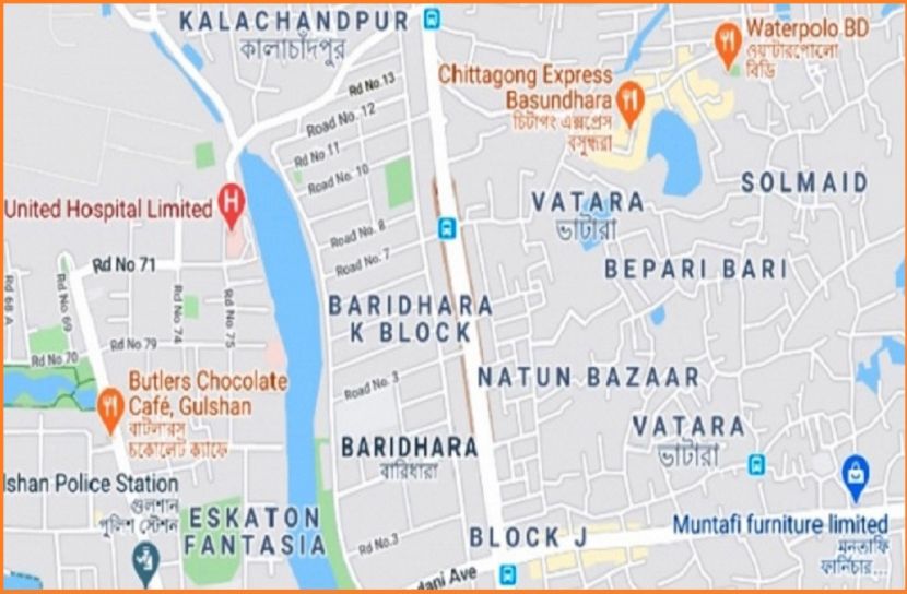 গুলশানে দুই নবজাতকের মরদেহ উদ্ধার