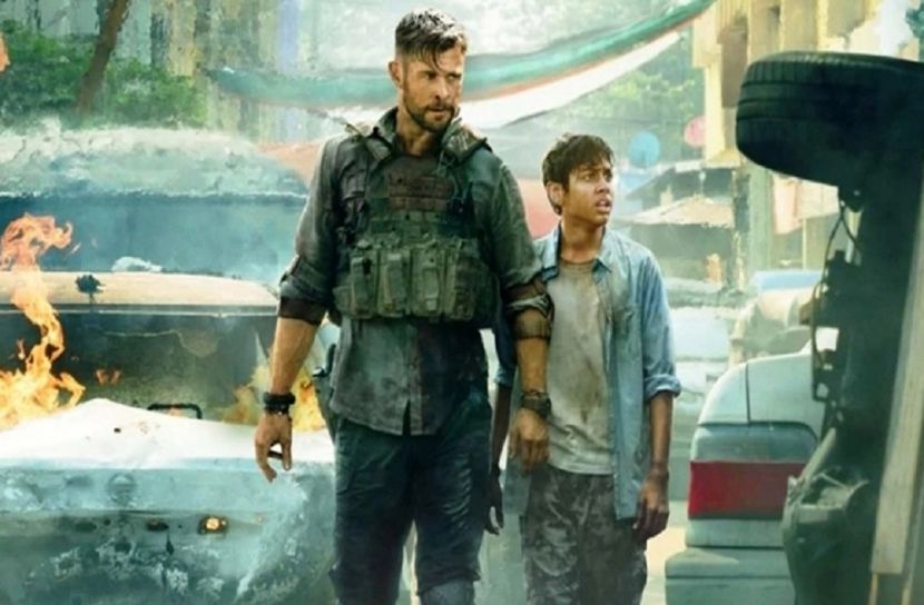 নতুন রেকর্ড সৃস্টি করল ‘এক্সট্র্যাকশন’