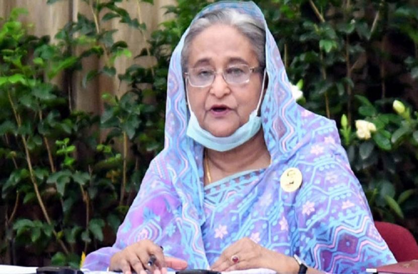 আজ রংপুরের আট জেলার সঙ্গে প্রধানমন্ত্রীর ভিডিও কনফারেন্স