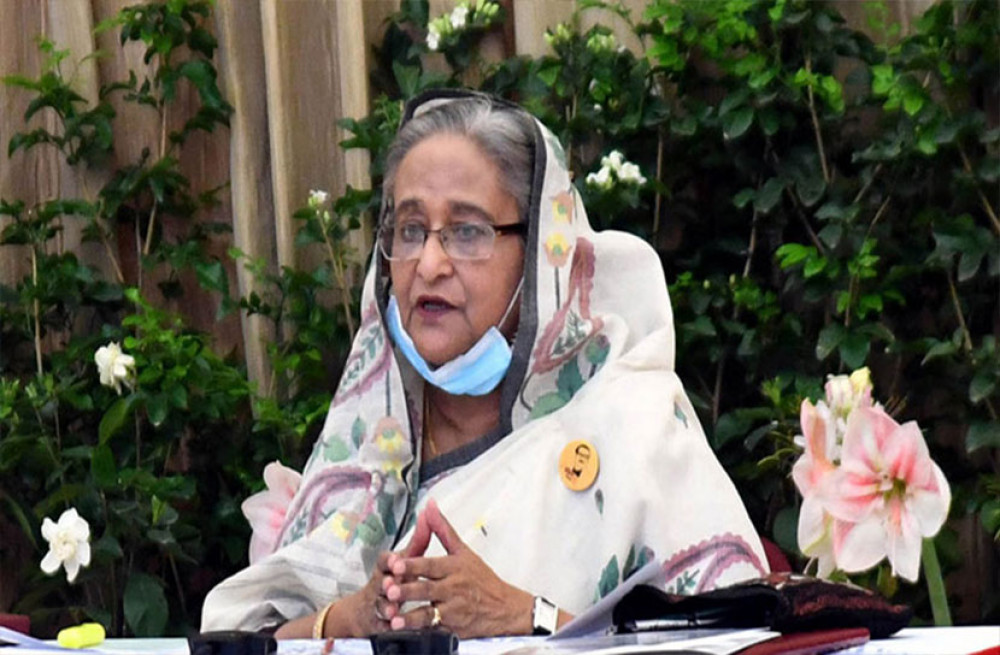 সেবাকারীদের জন্য ১০০ কোটি টাকার প্রণোদনা ঘোষণা