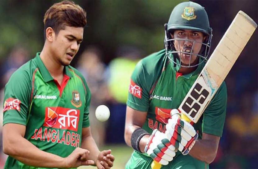 তাসকিনের বল চার আর সৌম্যর ব্যাট সাড়ে চার লাখ