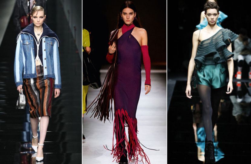 করোনার মধ্যে অনুষ্ঠিত মিলান ফ্যাশন উৎসব