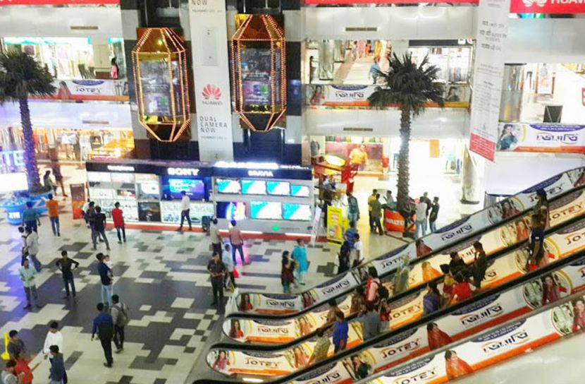 শপিং মল ১০ মে থেকে খুলছে