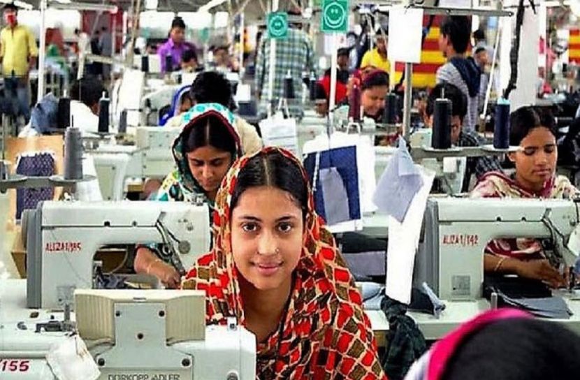 গার্মেন্টস শ্রমিকদের বেতন বাড়লো ৫ শতাংশ
