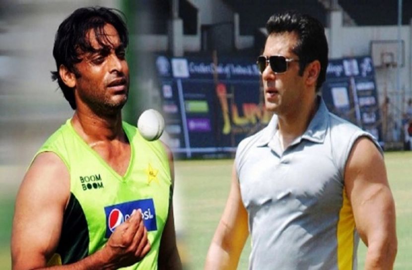 শোয়েবের বায়োপিকে সালমান!