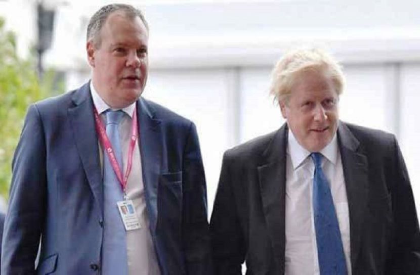 পদত্যাগে বাধ্য হলেন ব্রিটিশ বাণিজ্যমন্ত্রী