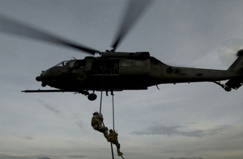 মার্কিন হেলিকপ্টারে ইরাকে যাচ্ছে আইএস সন্ত্রাসীরা!