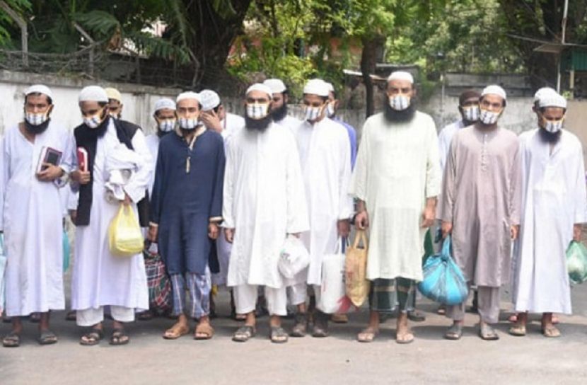 ঢাকায় ‘জেএমবি’এর ১৭ সদস্য গ্রেপ্তার