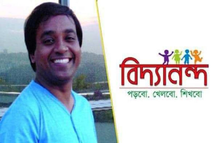 পদত্যাগ নিয়ে মুখ খুললেন বিদ্যানন্দের কিশোর কুমার