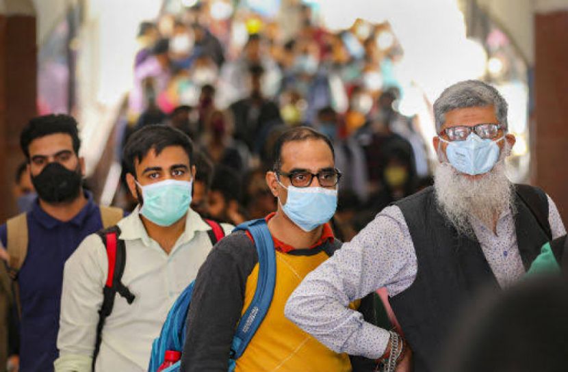 দোকান-শপিংমলে মাস্ক ছাড়া প্রবেশ নয়