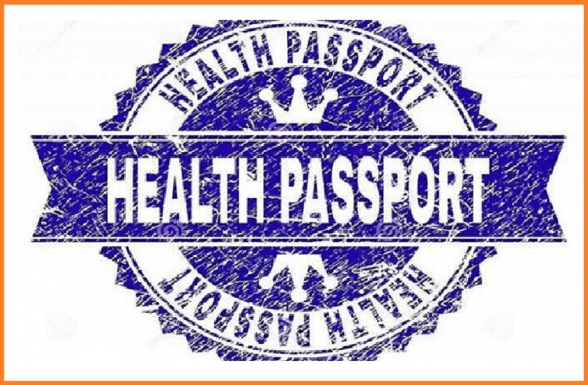 বিশ্বে প্রথম হেলথ পাসপোর্ট চালু করছে যুক্তরাজ্য