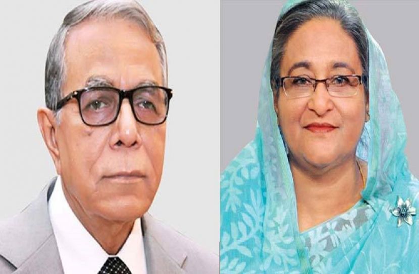 বুদ্ধপূর্ণিমা উপলক্ষে রাষ্ট্রপতি ও প্রধানমন্ত্রীর শুভেচ্ছা