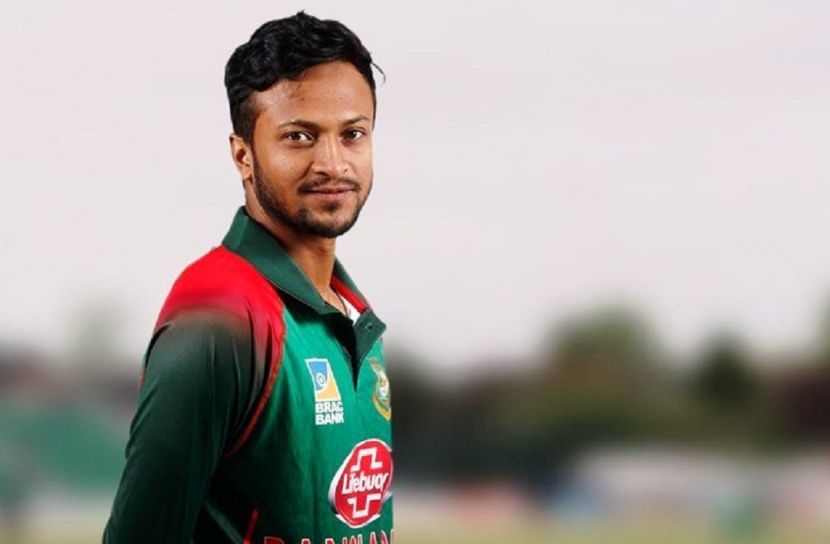 সর্বকালের সেরা একাদশে সাকিব