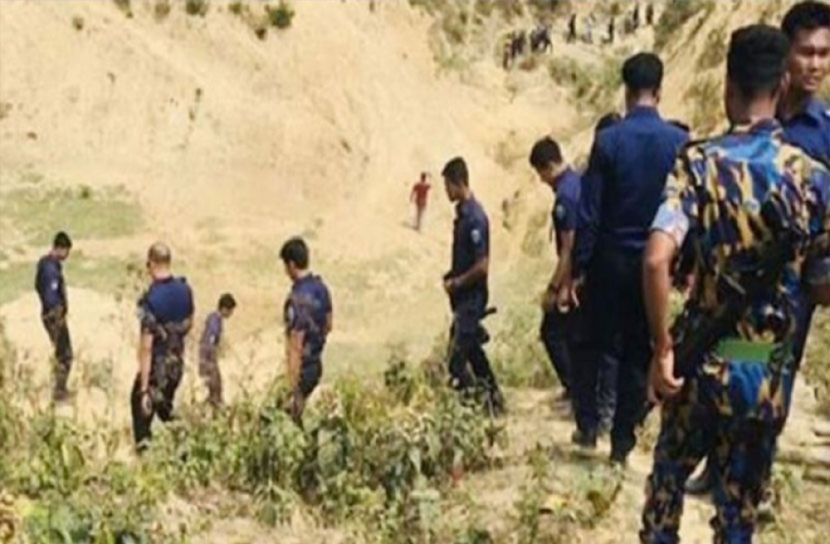 বন্দুকযুদ্ধে টেকনাফে ৩ ডাকাত নিহত