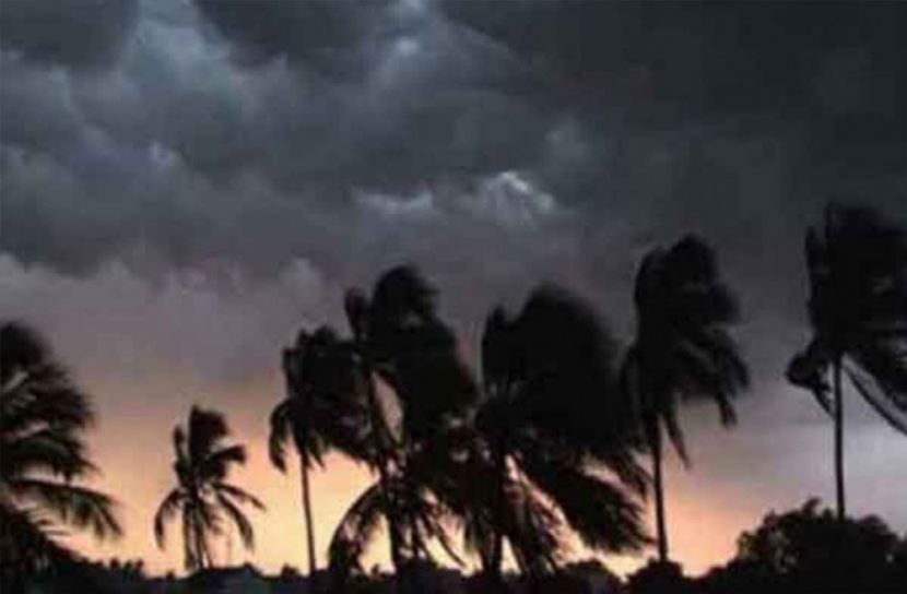 কালবৈশাখী ঝড়ে মাদ্রাসা ছাত্রের মৃত্যু