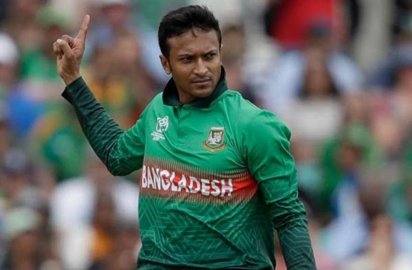 টি-টোয়েন্টির সর্বকালের সেরা একাদশে সাকিব