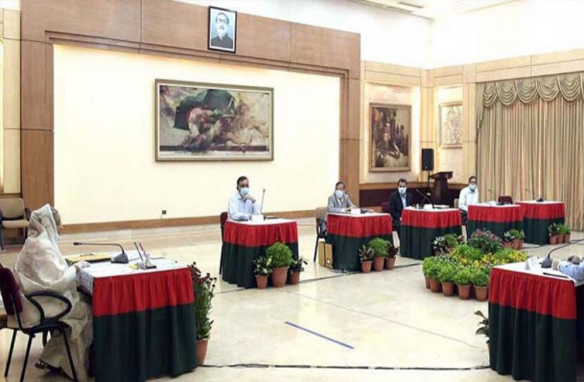 করোনা পরিস্থিতিতে ভিডিও কনফারেন্সে চলবে বিচার কাজ