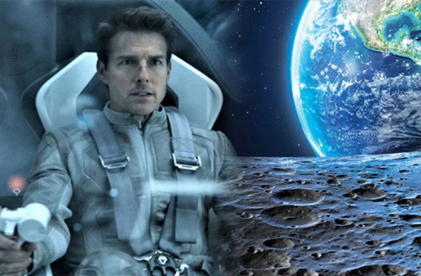 মহাকাশে এবার টম ক্রুজের ছবির শুটিং!