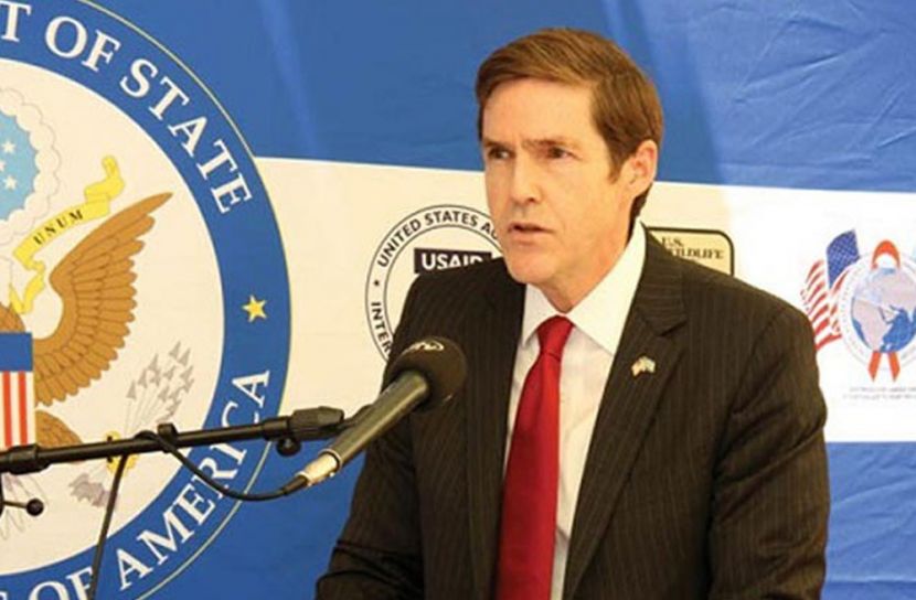 সাংবাদিকদের স্বাধীনতা থাকা উচিৎ: মার্কিন রাষ্ট্রদূত