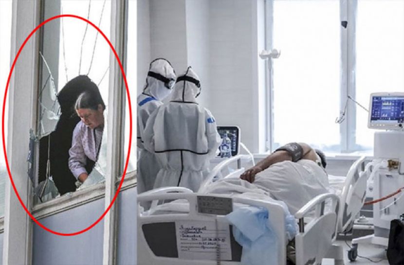 রুশ ডাক্তাররা কেন আত্মহত্যা করছেন!