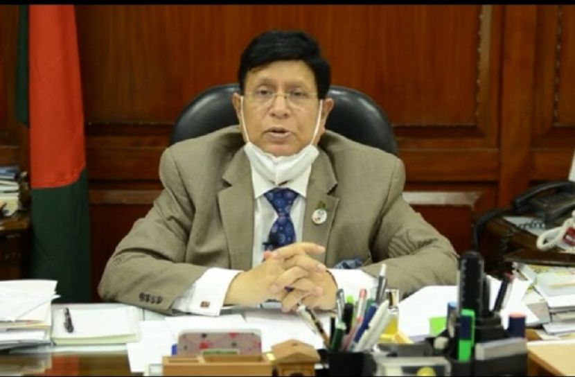 পশ্চিমা রাষ্ট্রদূতেরা রাজনীতির মহড়ায় চলে গেছেন: পররাষ্ট্রমন্ত্রী