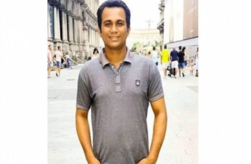 মিলানে বাসার নিচে দেশি যুবকের মরদেহ