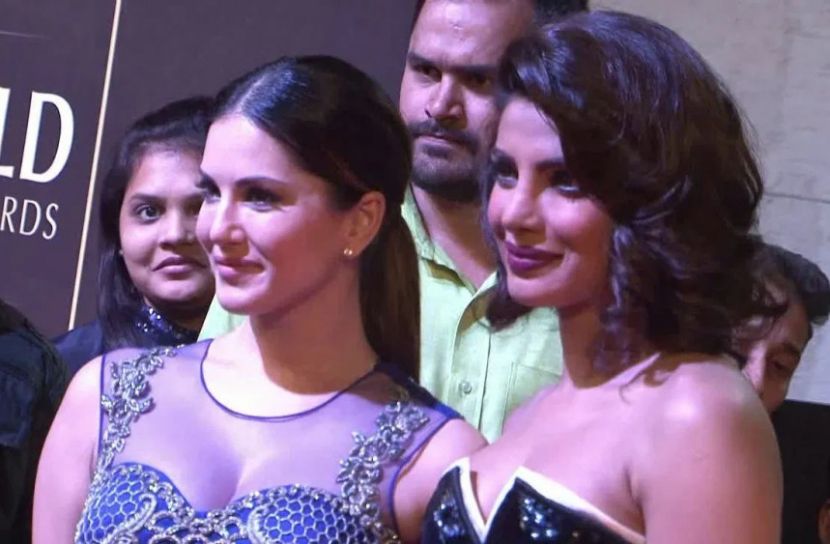 সানিকে পেছনে ফেলে শীর্ষে প্রিয়াঙ্কা