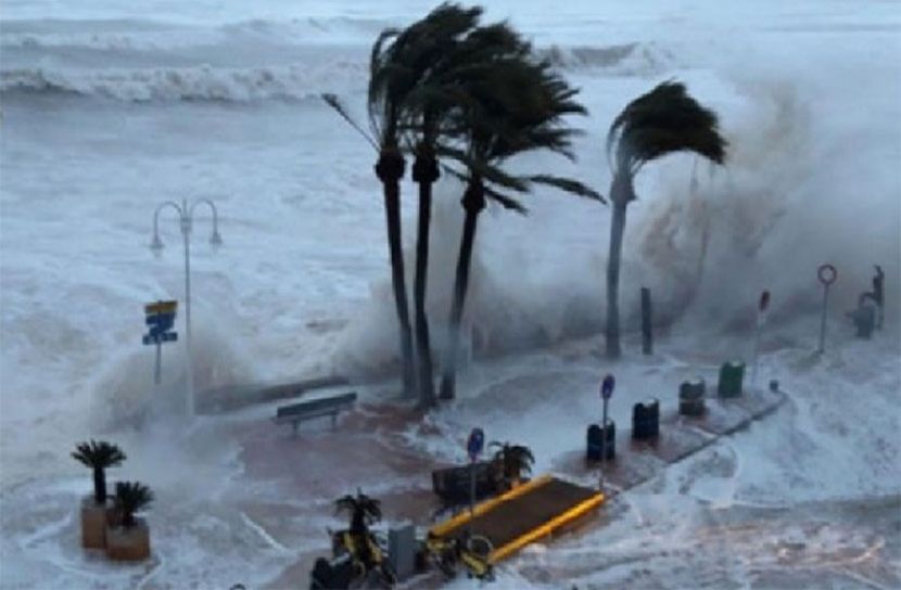 ঢাকাসহ দেশের ৯ অঞ্চলে কালবৈশাখীর পূর্বাভাস