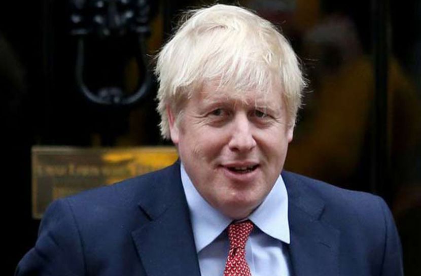 লকডাউন শিথিল করার চিন্তা করছেন ব্রিটিশ প্রধানমন্ত্রী