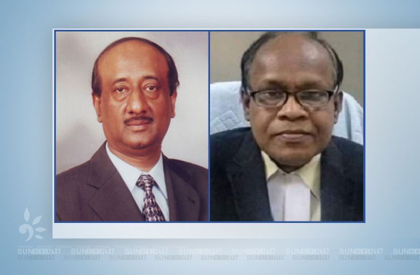 ড. সা’দত ও গৌতম আইচের মৃত্যু