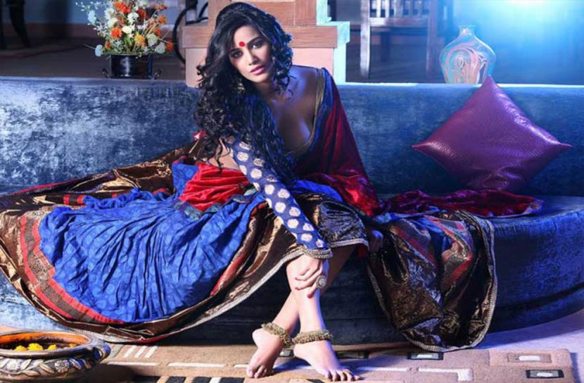 শুনলাম আমি নাকি গ্রেফতার হয়েছি: পুনম পাণ্ডে