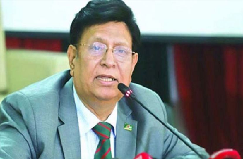 যুক্তরাষ্ট্রে শুল্কমুক্ত প্রবেশাধিকার চান পররাষ্ট্রমন্ত্রী