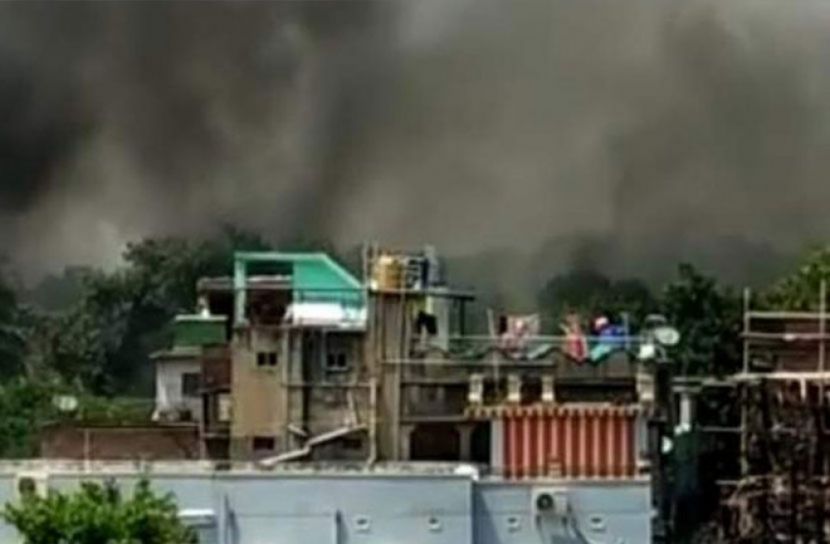 করোনাকে কেন্দ্র করে পশ্চিমবঙ্গে হিন্দু-মুসলিম সংঘর্ষ