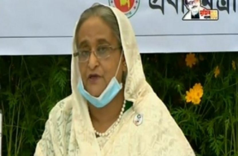 আ.লীগ ক্ষমতায় থাকলে দুর্ভিক্ষ থাকে না: প্রধানমন্ত্রী