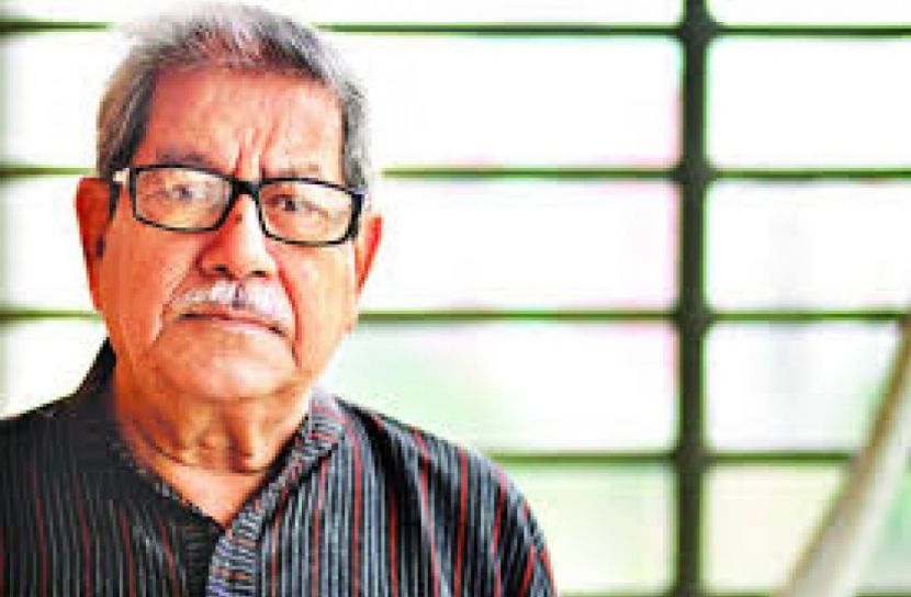 পরলোকে জাতীয় অধ্যাপক আনিসুজ্জামান