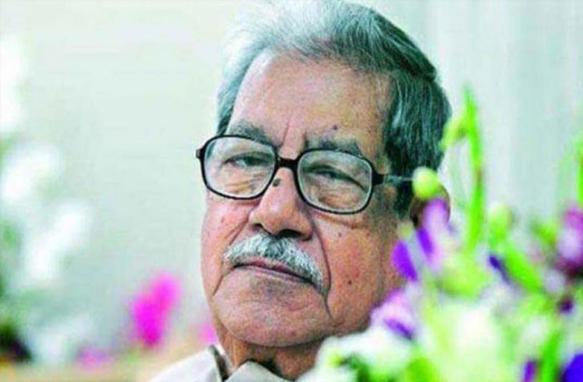 অধ্যাপক আনিসুজ্জামানের দাফন সম্পন্ন