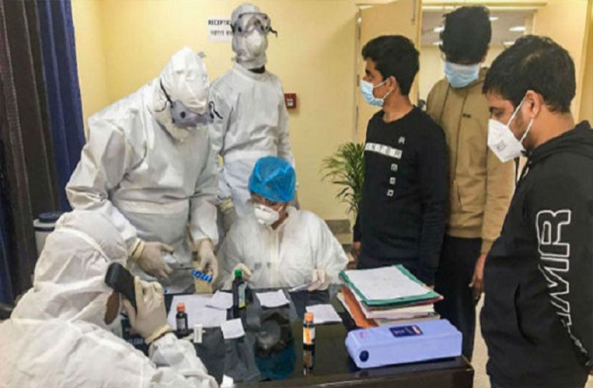 ভারতে করোনাক্রান্তের সংখ্যা ৮২ হাজার