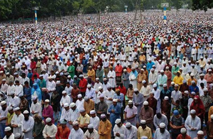 শোলাকিয়ায় এবার ঈদ জামাত হবে না