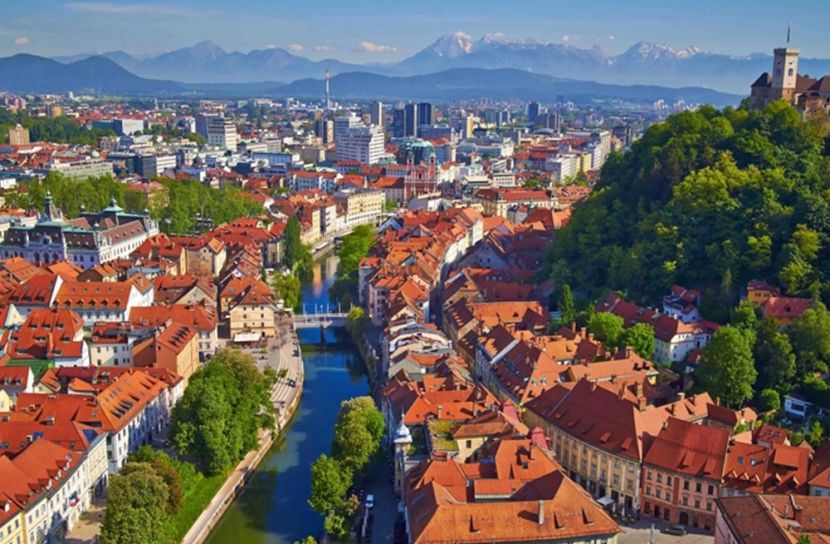 মহামারি মুক্ত ঘোষণা করলো স্লোভেনিয়া