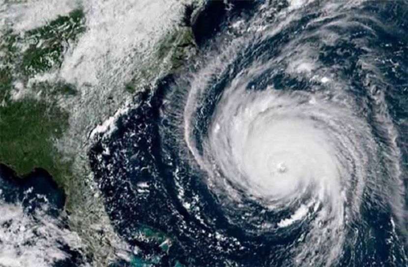 ঘূর্ণিঝড় হওয়ার আশঙ্কা