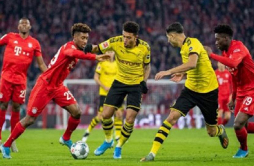 আজ শুরু হচ্ছে জার্মান বুন্দেসলিগা