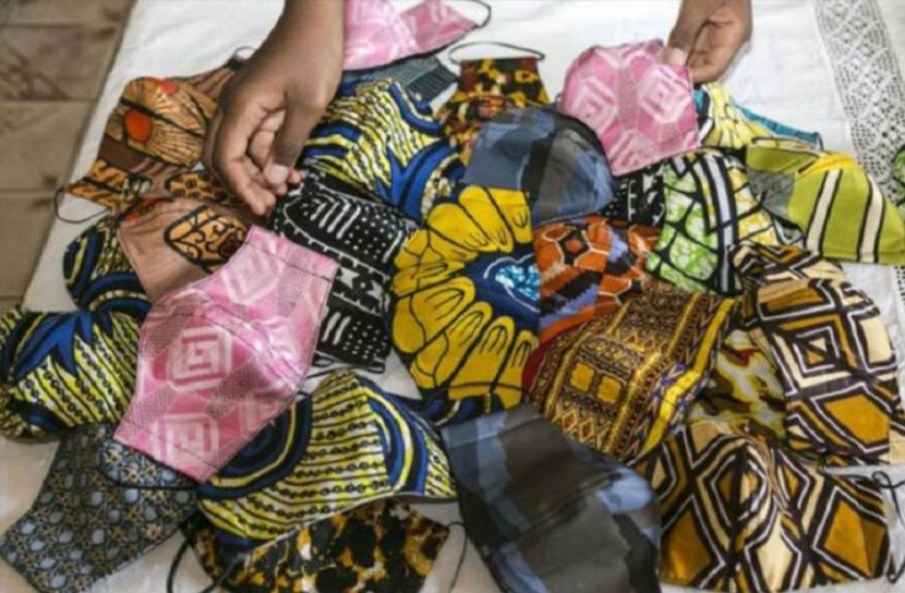 মাস্ক ও জীবাণুনাশক বিতরণে গ্রেফতার ৬!