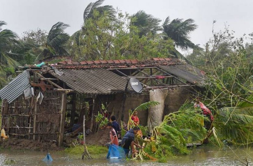 আম্পান মোকাবেলায় প্রস্তুতি নিয়েছে সরকার