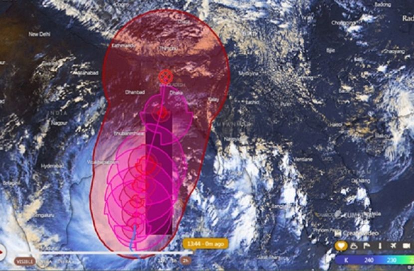 ঘূর্ণিঝড়, আশ্রয়কেন্দ্র, করোনা এবং আমাদের প্রস্তুতি