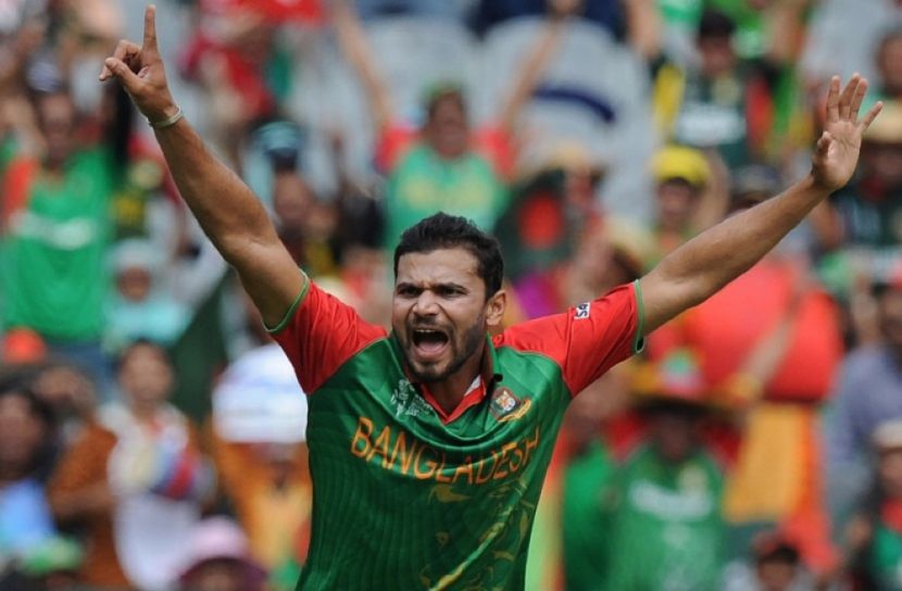 ব্রেসলেট ফিরে পেলেন মাশরাফি!