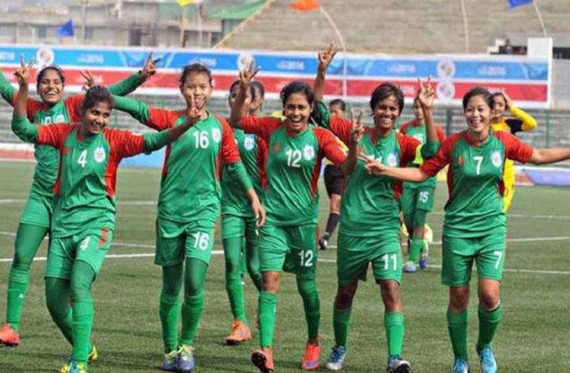 মেয়েদের লিগ বাতিল করবে না বাফুফে