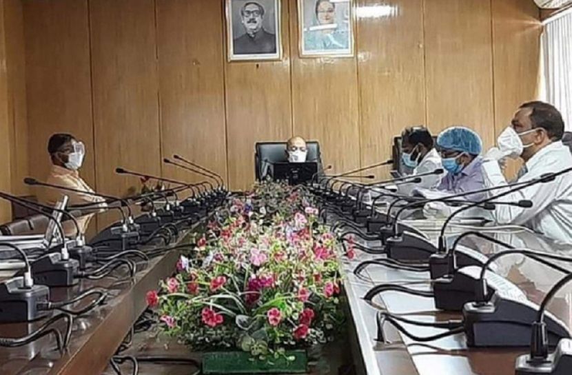 আম্ফান মোকাবেলায় ১২ হাজার আশ্রয়কেন্দ্র প্রস্তুত