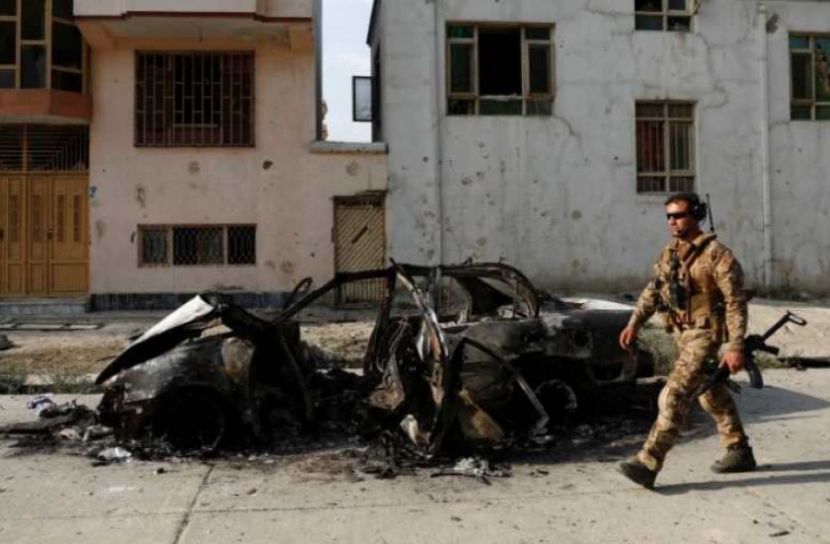 আফগানিস্তানে ৭ গোয়েন্দা কর্মকর্তা নিহত