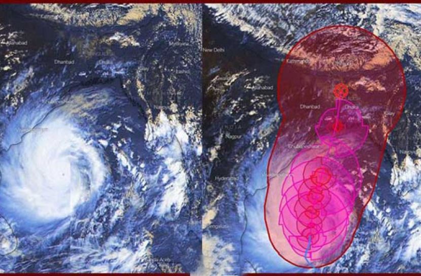 ঝড় দেখলেই মানসিক আতঙ্কে ভোগেন সাউথখালীর মানুষ